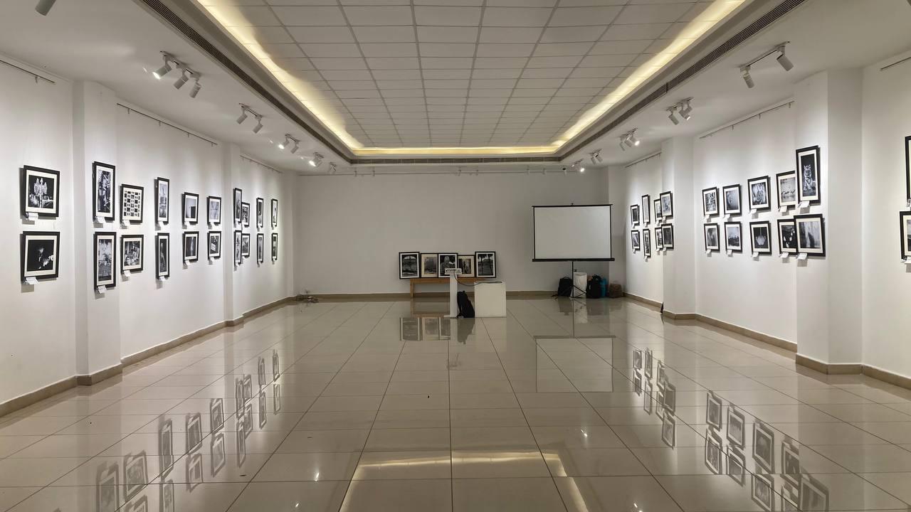 Exhibition Gallery View 1